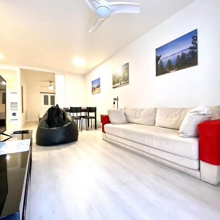 Apartamento En Gros San Sebastian Luaran gambar