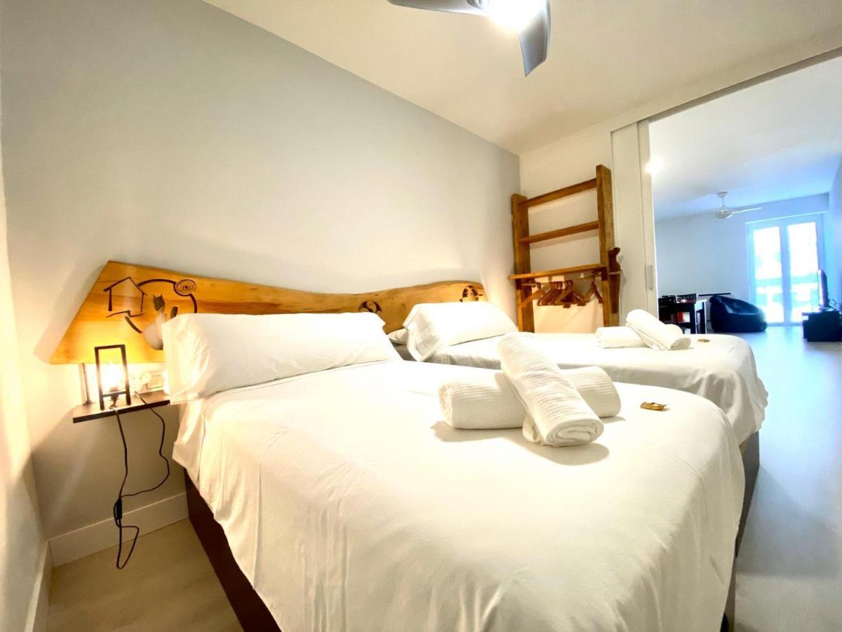 Apartamento En Gros San Sebastian Luaran gambar