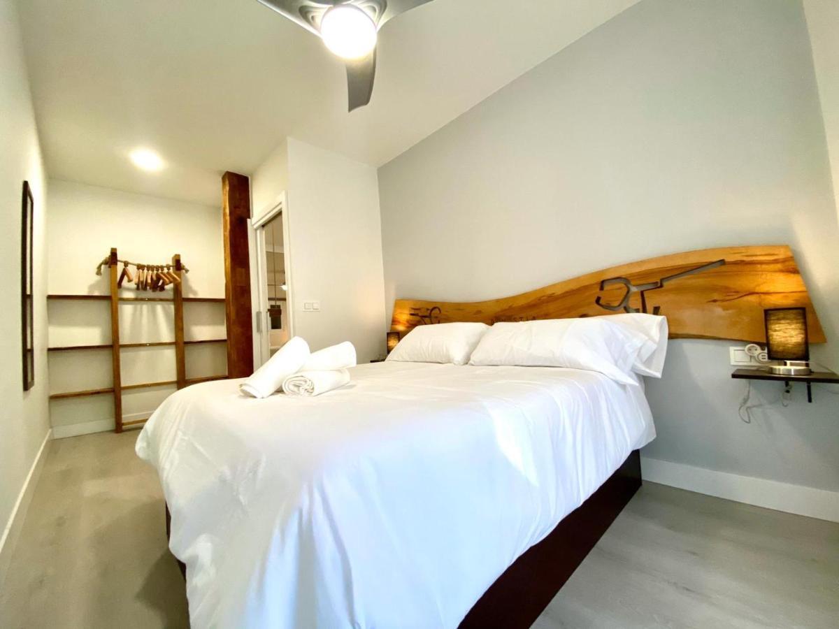 Apartamento En Gros San Sebastian Luaran gambar