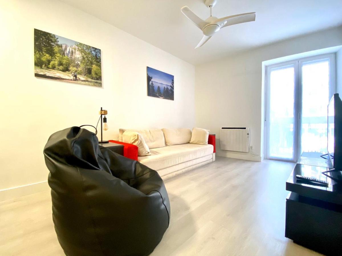 Apartamento En Gros San Sebastian Luaran gambar