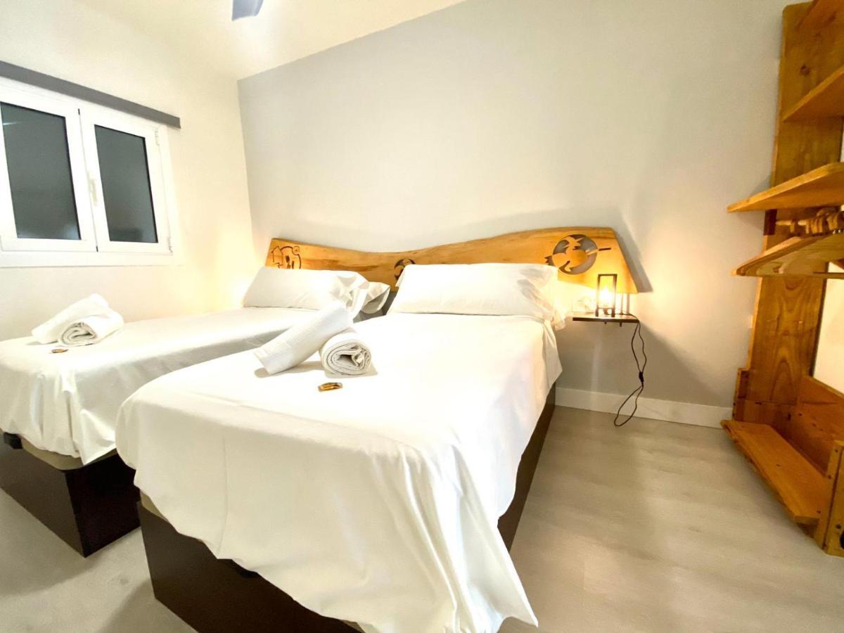 Apartamento En Gros San Sebastian Luaran gambar