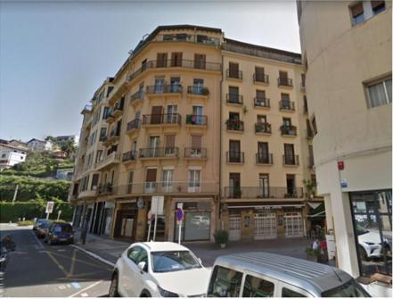 Apartamento En Gros San Sebastian Luaran gambar