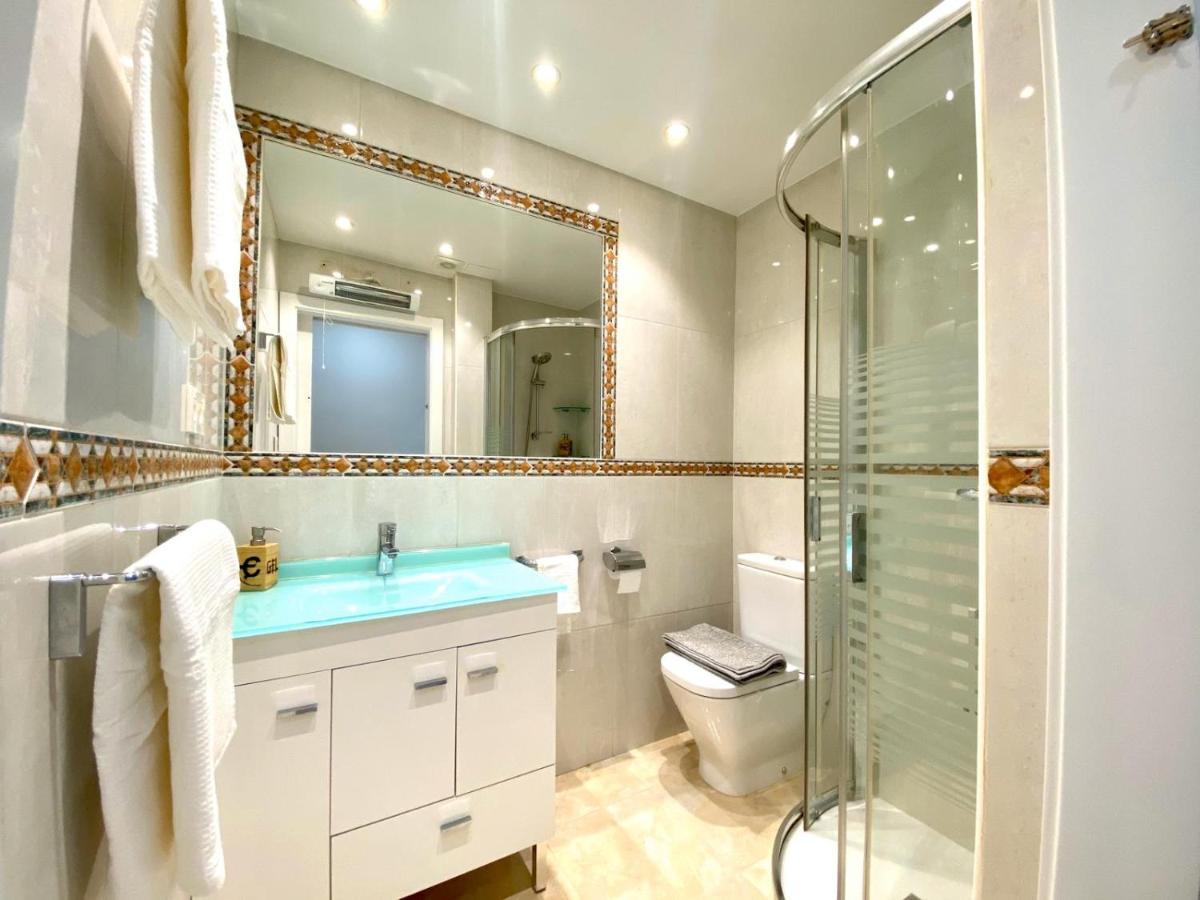 Apartamento En Gros San Sebastian Luaran gambar